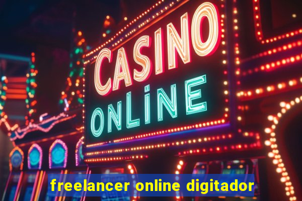 freelancer online digitador